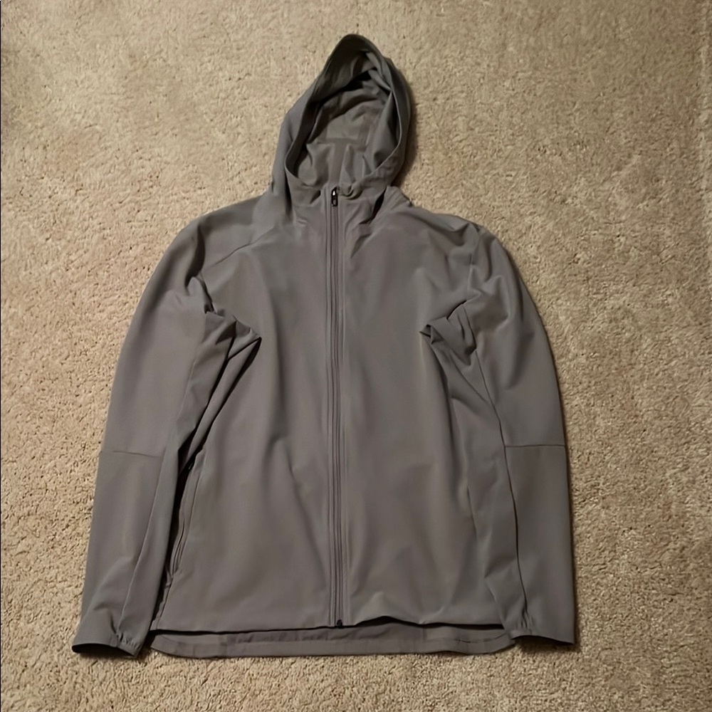 Men’s XL Lululemon Lightweight Packable Soft Shell Jacket